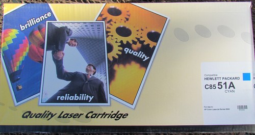 Quality laser cartridge - laser,