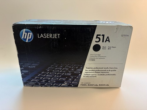 51a black laserjet - 51a,